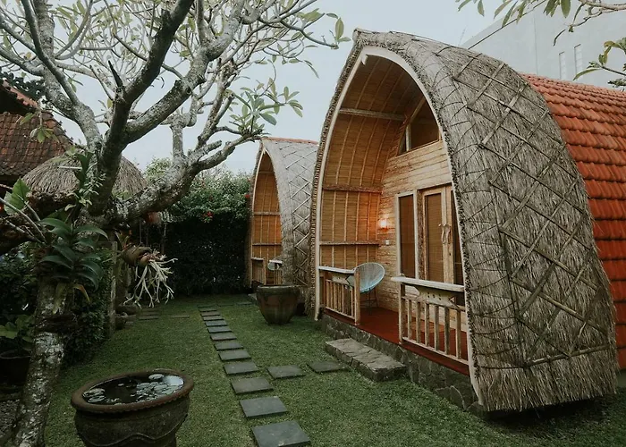 بيت ضيافة Jamanaya Bali دنباسار