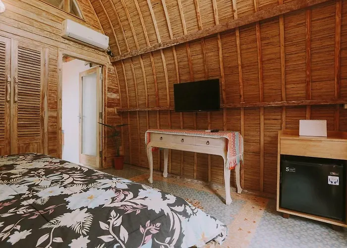 بيت ضيافة Jamanaya Bali *