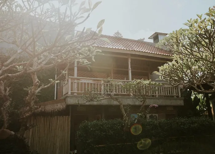 Jamanaya Bali بيت ضيافة *