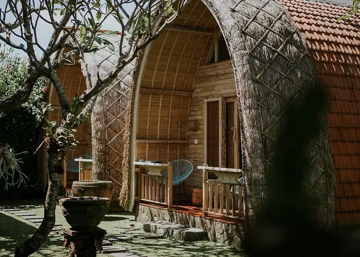 بيت ضيافة Jamanaya Bali *