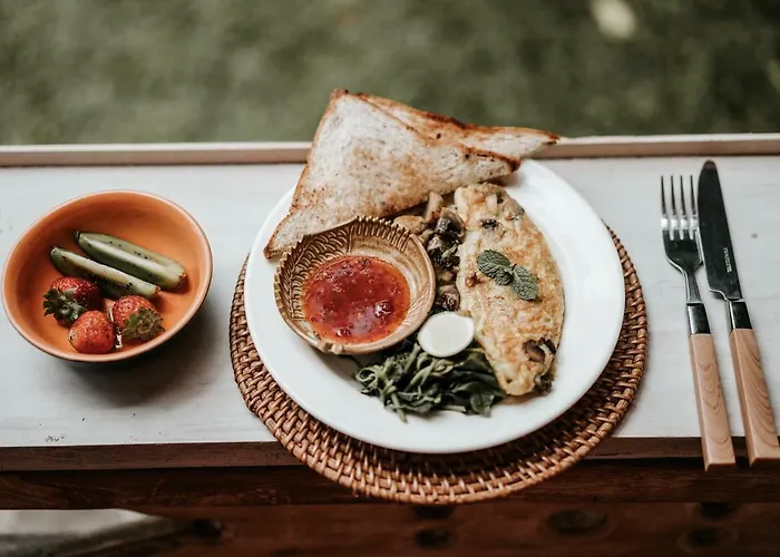 بيت ضيافة Jamanaya Bali
